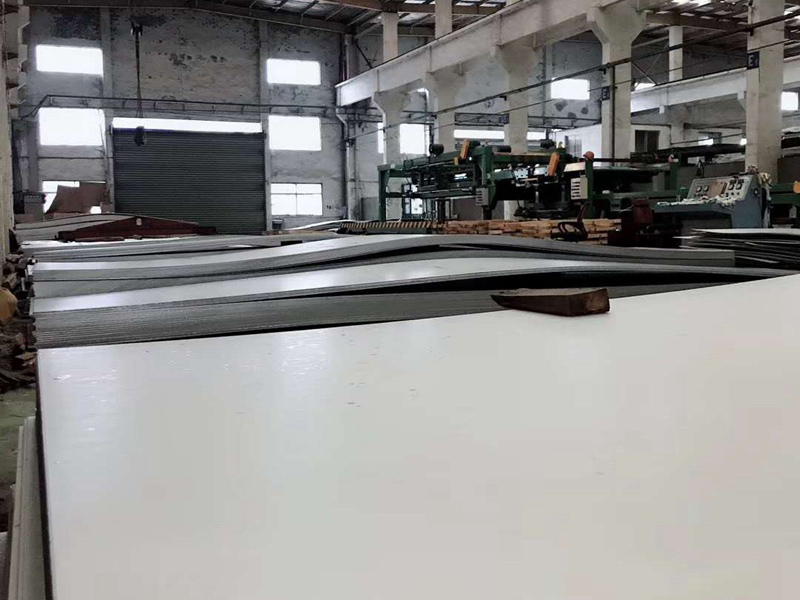 工業(yè)不銹鋼板廠家