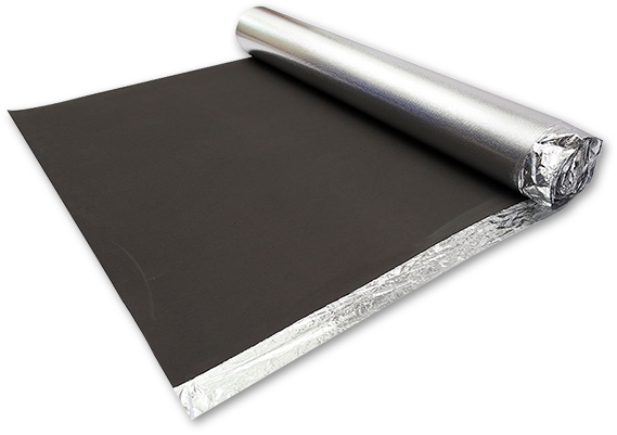 高級(jí)防潮靜音鋁膜