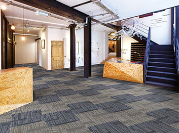 方塊地毯的的好處？