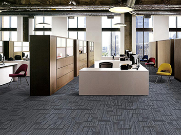 方塊地毯的鋪設(shè)方法和安裝？