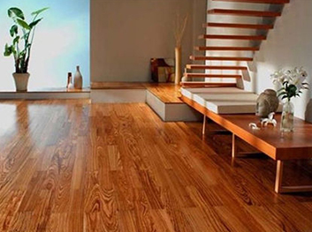 實木復(fù)合地板保養(yǎng)妙招！