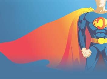 父愛如山，一路相伴。