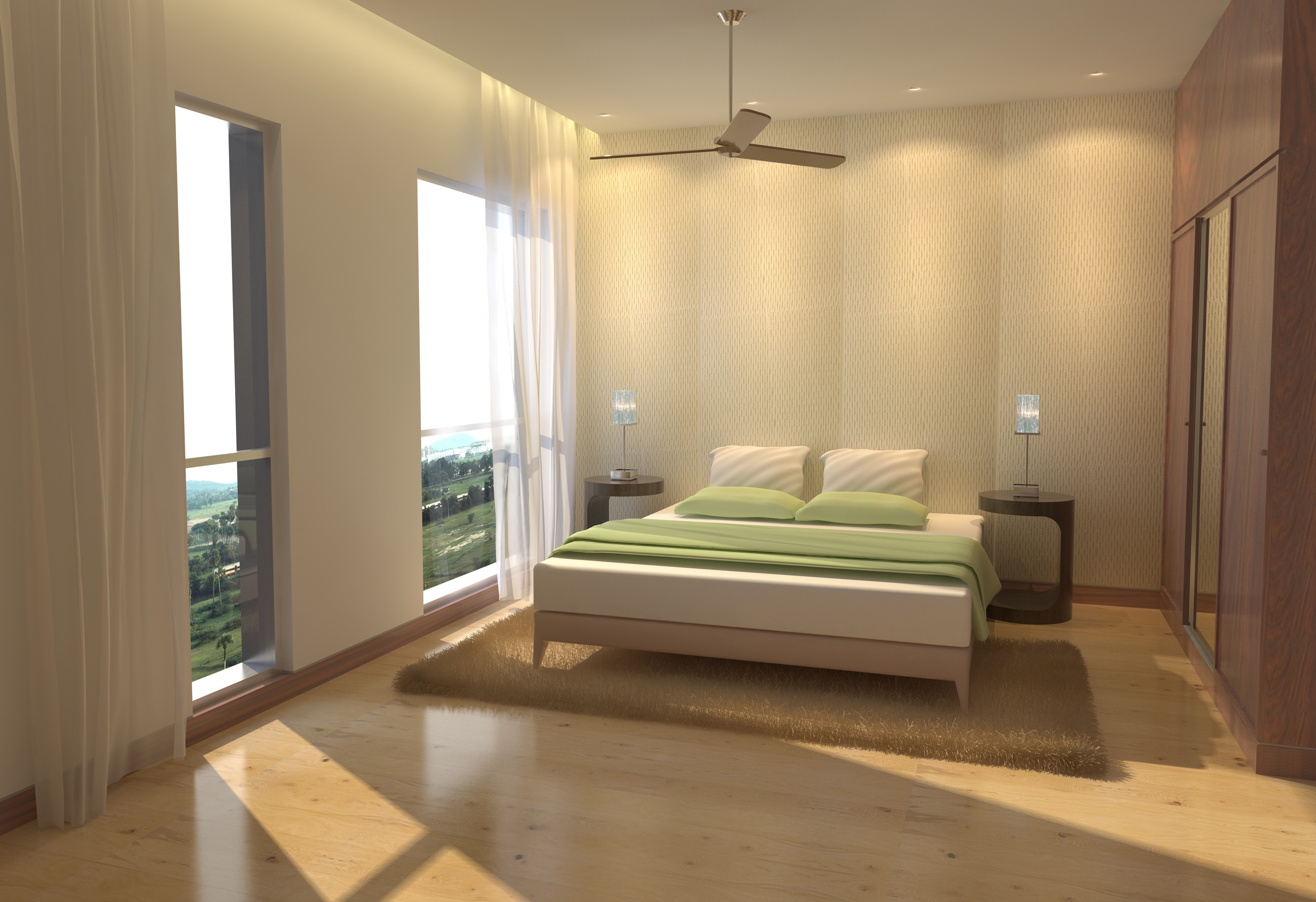 地板選購謹(jǐn)防劣板 簡約生活細(xì)心打造