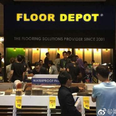 是你不知道而已，我們的地板真的在國(guó)外很熱銷！