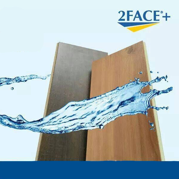 還以為衛(wèi)生間只能用地磚？不，你可以選擇地多寶地板！