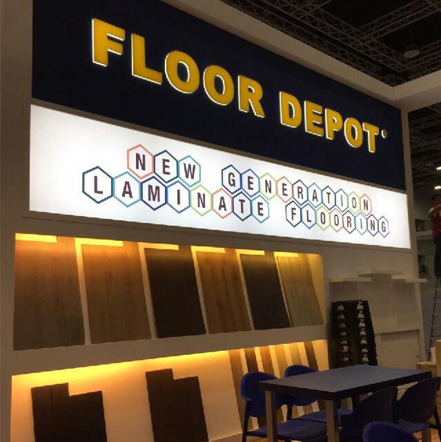 地多寶地板是每年各類大型展會的?？?