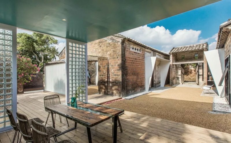 驚艷時光的老宅 真美！